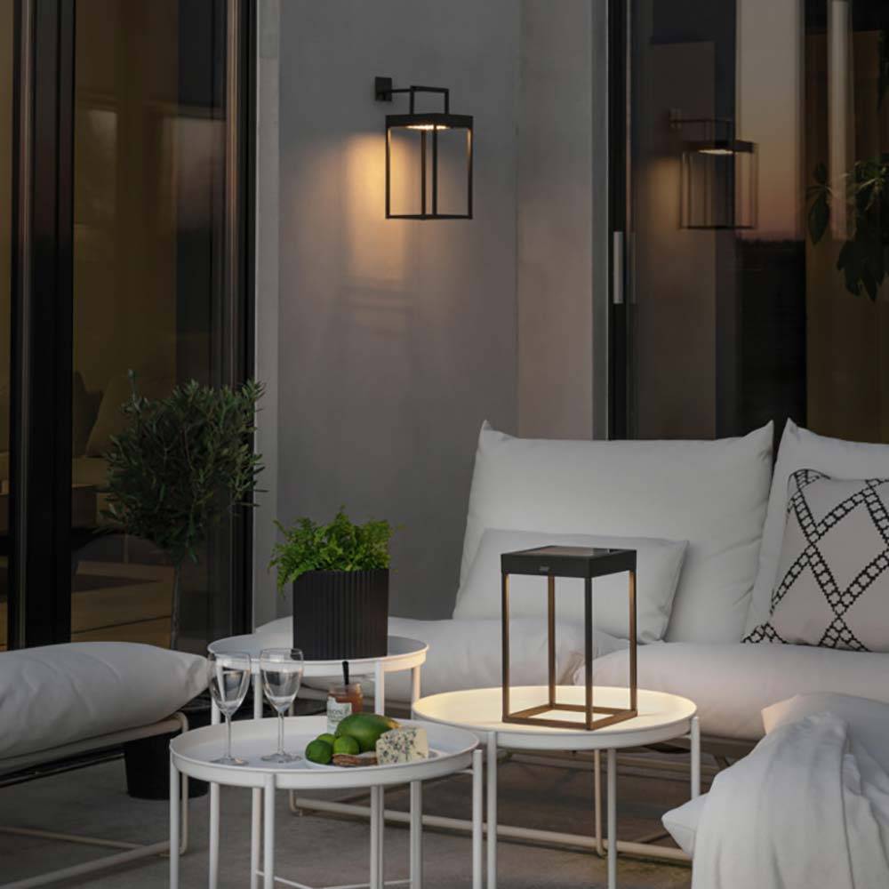 S.Luce Portofino LED Solar Bodenleuchte IP54 Günstiger Verkauf