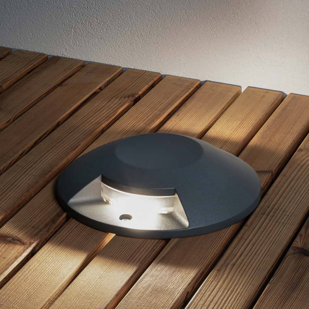 S.Luce LED 2-Weg Bodeneinbaustrahler Sonderangebot