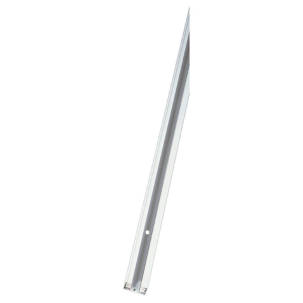 S.Luce SLV 1-Phasen Hochvoltschiene Aufbauversion weiß 2m