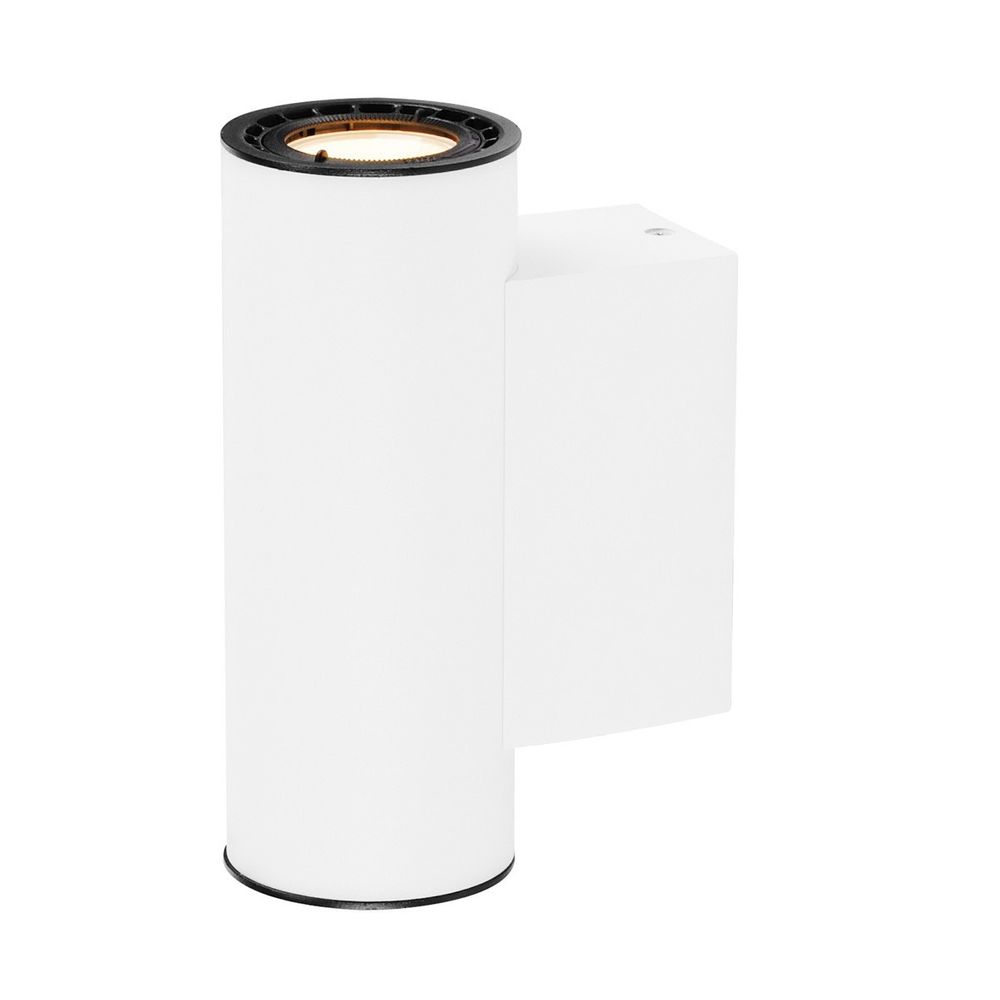 S.Luce SLV Supros 78 Wall Up Down rund Weiß 3000K 60° Linse Kauf eins, bekomm eins gratis
