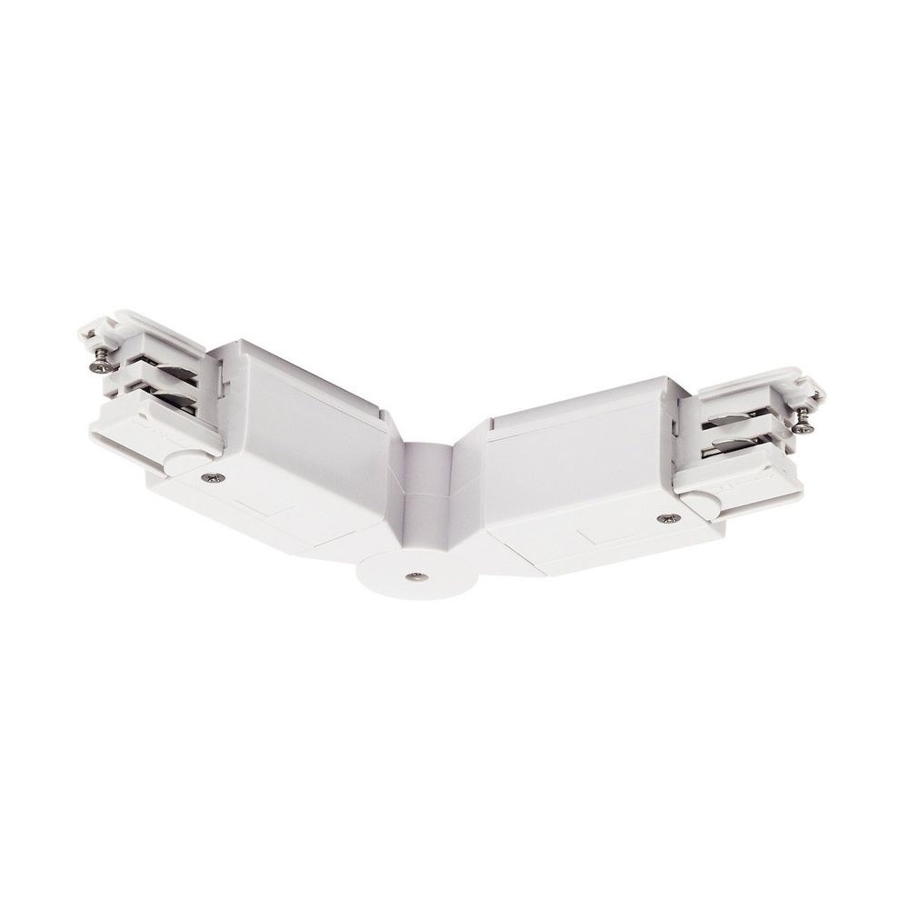 S.Luce SLV FlexVerbinder für S-Track 3P.Schiene Weiß Riesige Ersparnisse