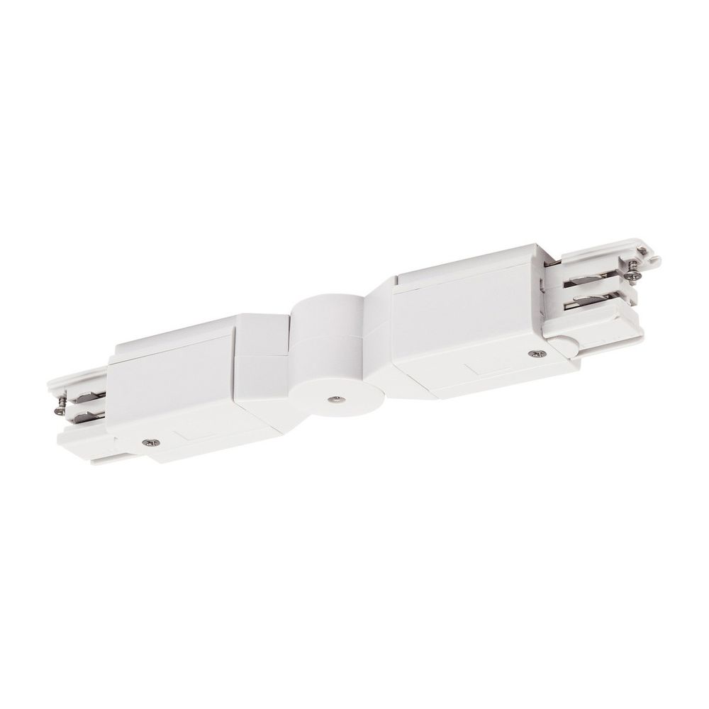 S.Luce SLV FlexVerbinder für S-Track 3P.Schiene Weiß Riesige Ersparnisse
