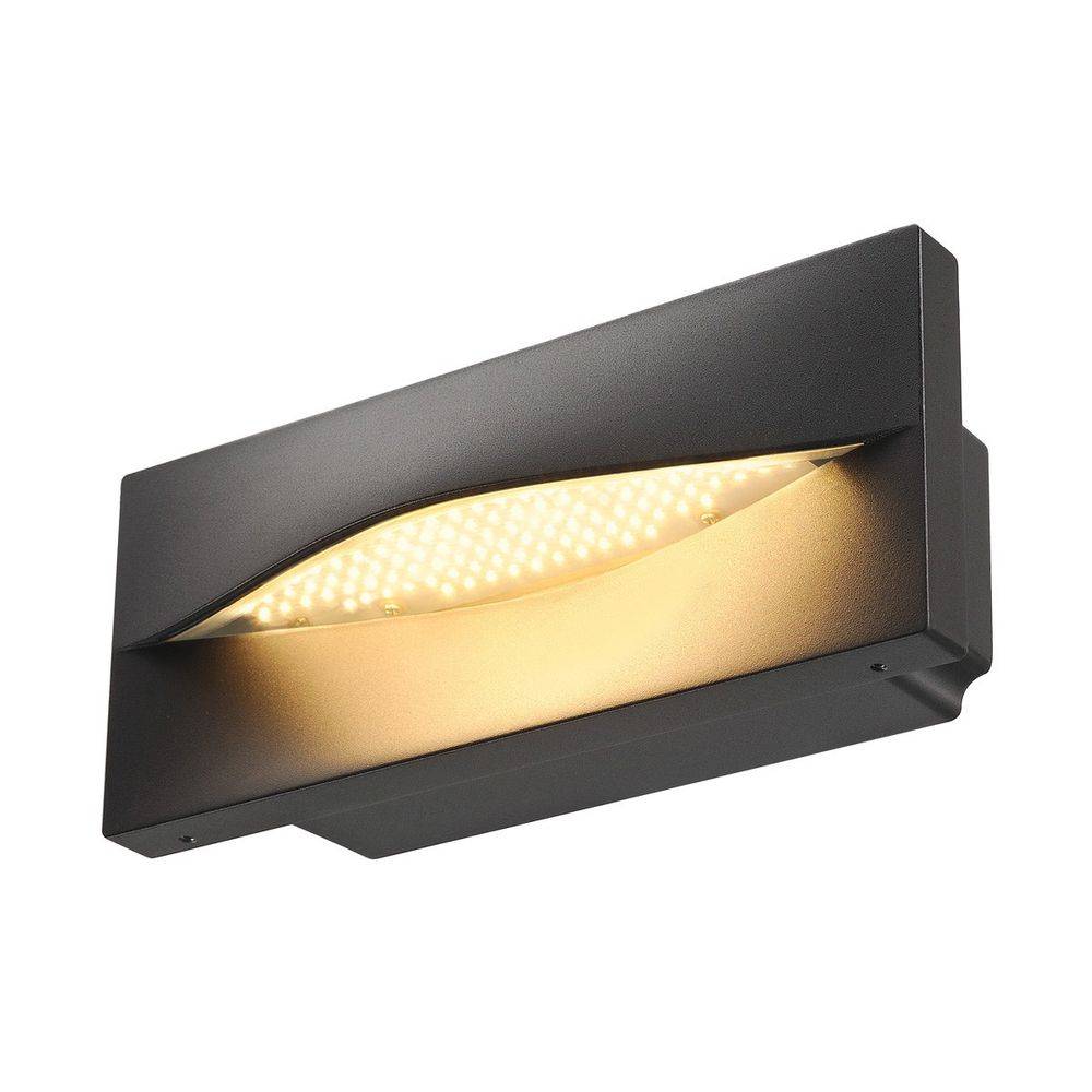 S.Luce SLV Soft Tech LED Einbauleuchte Anthrazit VIP-Rabatte