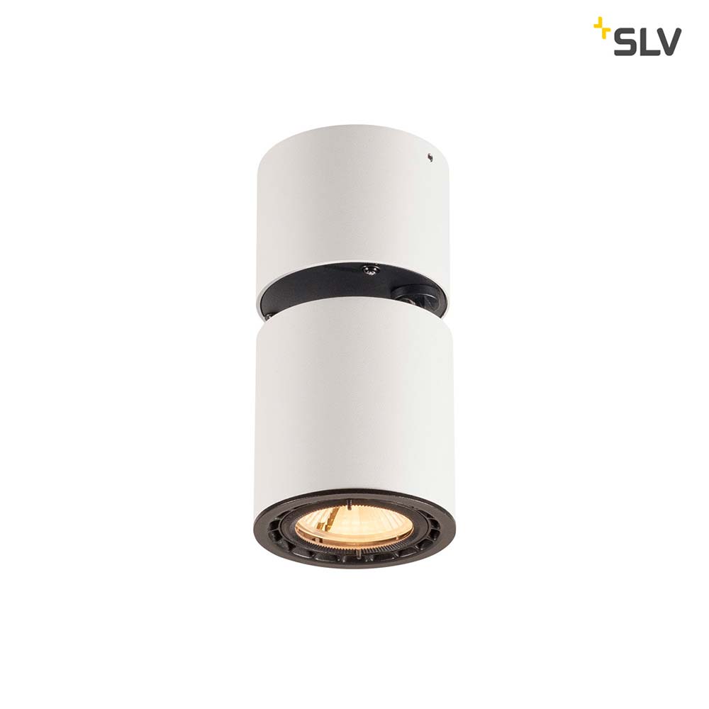 S.Luce SLV Supros 78 Deckenleuchte LED 3000K Rund Weiß 60° Linse Tiefpreis