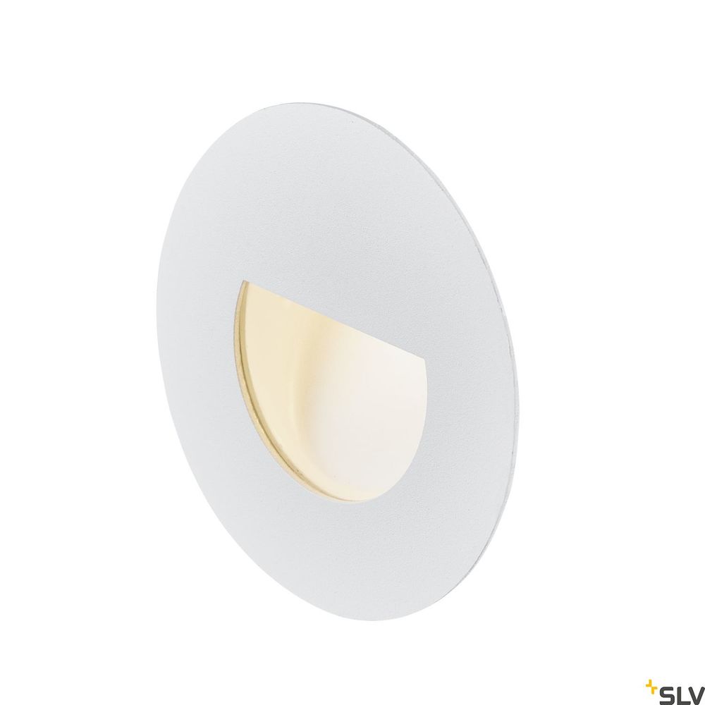 S.Luce Woro Einbau-Wandlampe 2700K Weiß Neueste Stile