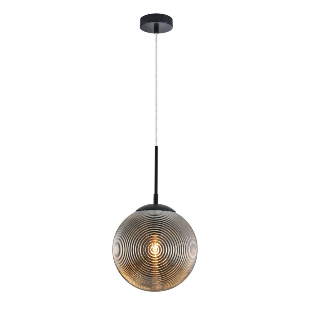 S.Luce Maytoni Lumina Pendelleuchte Ø 25cm Bis zu 50% Rabatt