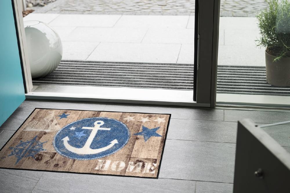 Salonloewe Anchor Wood Fußmatte Exklusive Angebote