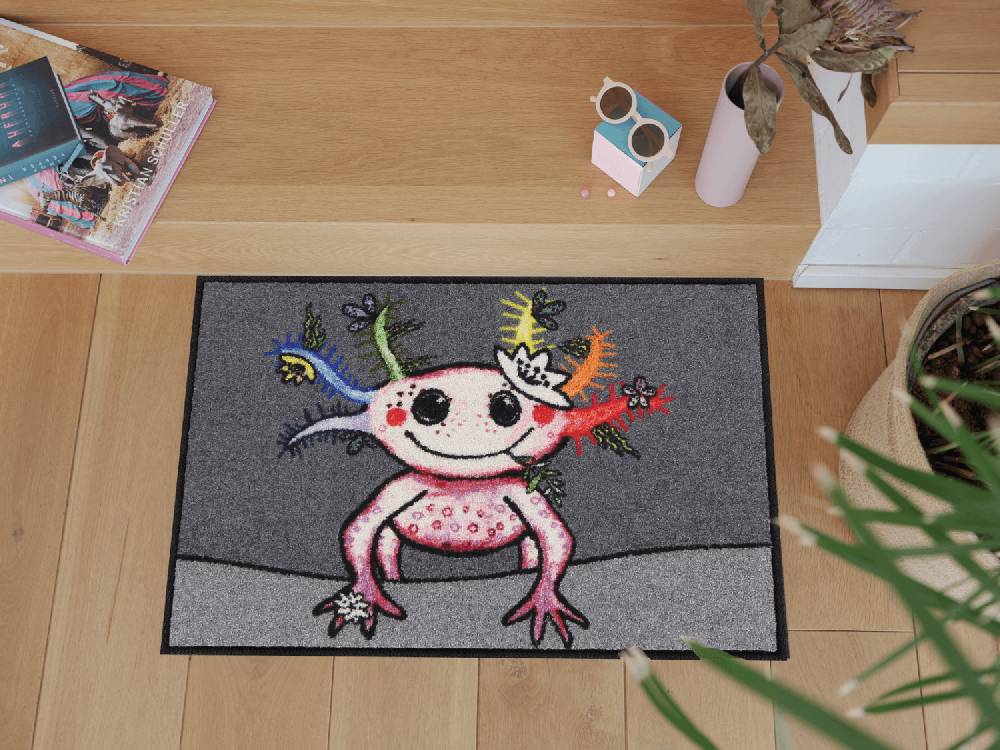 Salonloewe Funky Lotti Fußmatte Wochenangebot