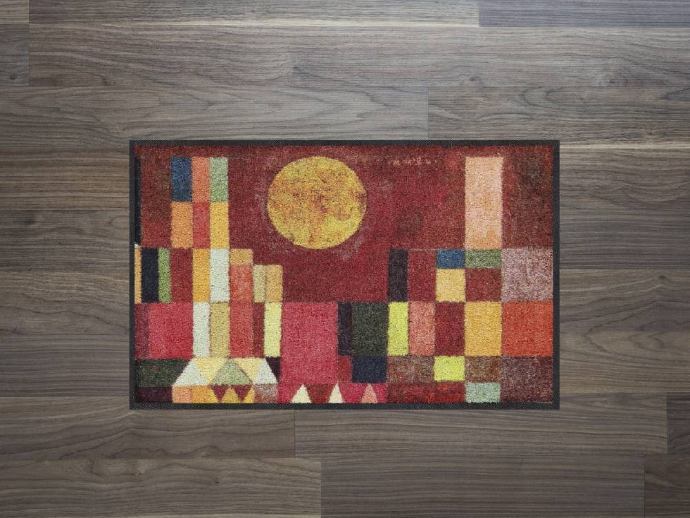 Salonloewe Castle and Sun Fußmatte JETZT KAUFEN