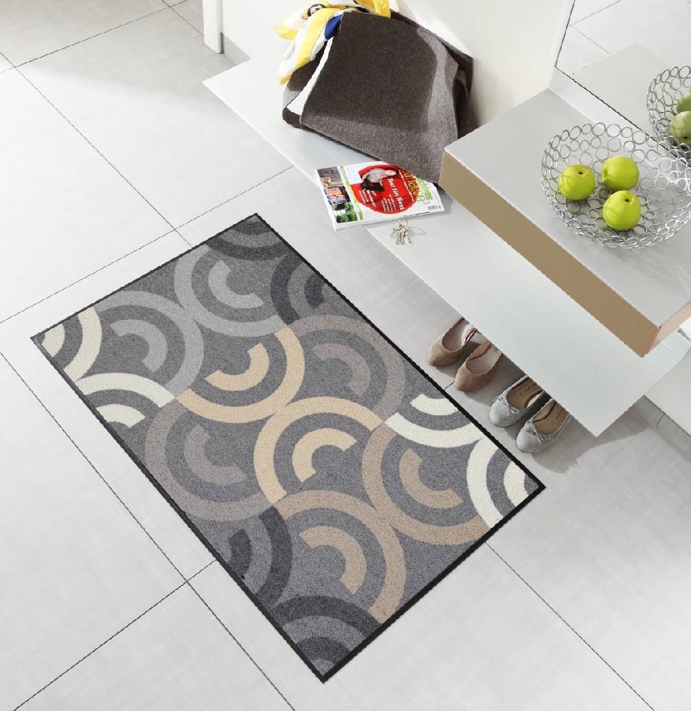Salonloewe Borrby city-chic Fußmatte Letzter Tag