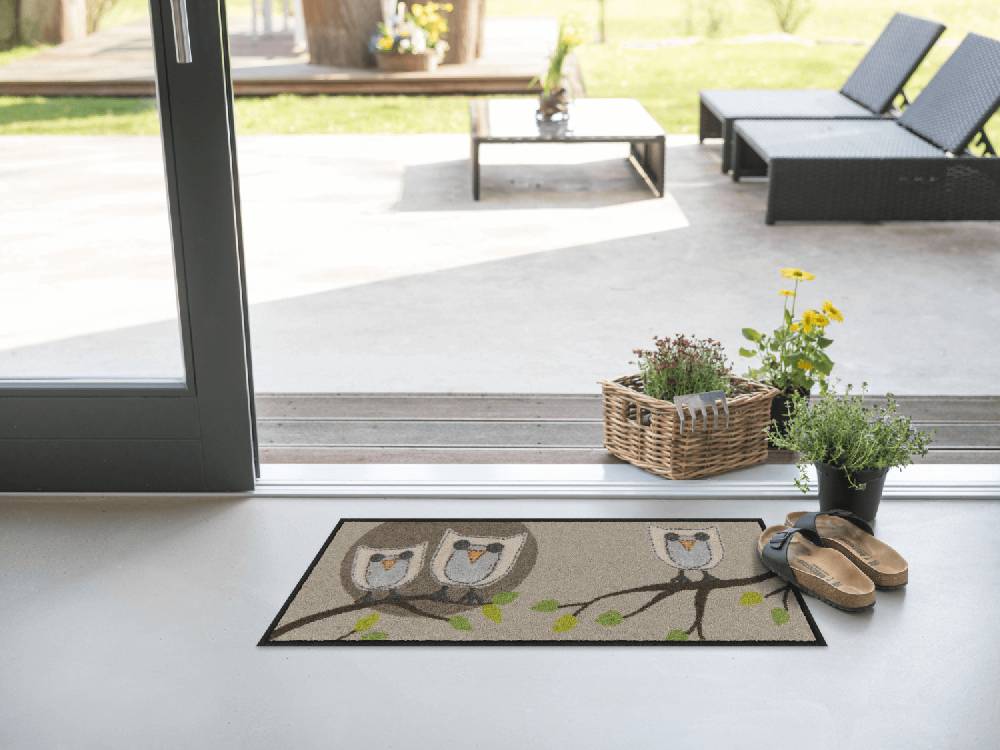 Salonloewe Budo & Friends taupe Fußmatte Zeitbegrenzte Promotion