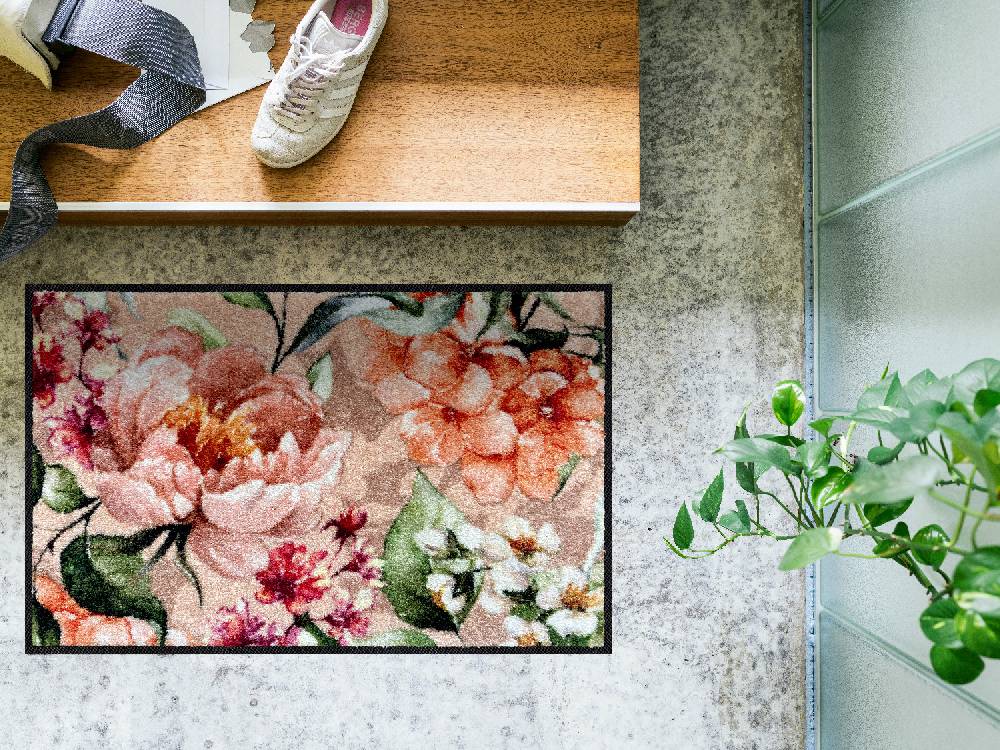 Salonloewe Florina spring Fußmatte im Angebot