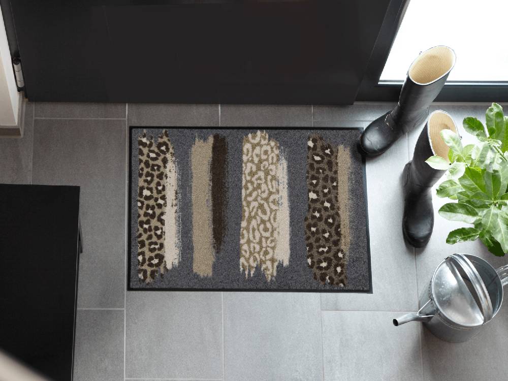 Salonloewe Leo Stripes Fußmatte Fabrikverkauf