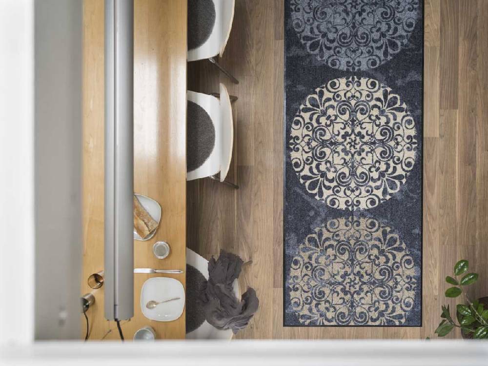 Salonloewe Fliesenkreise Fußmatte Fabrik Onlineshop