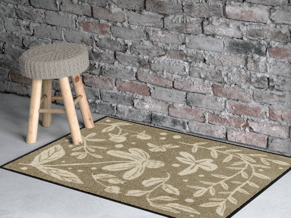 Salonloewe Mila ecru Fußmatte Günstig kaufen