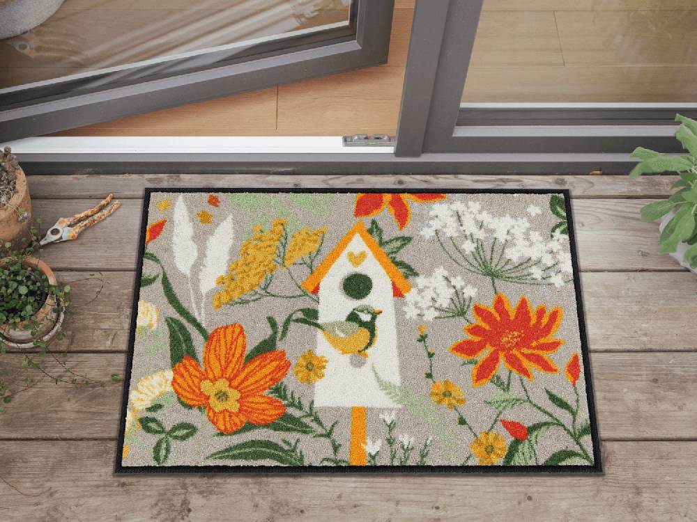 Salonloewe Birdies Home spring Fußmatte Exklusive Angebote