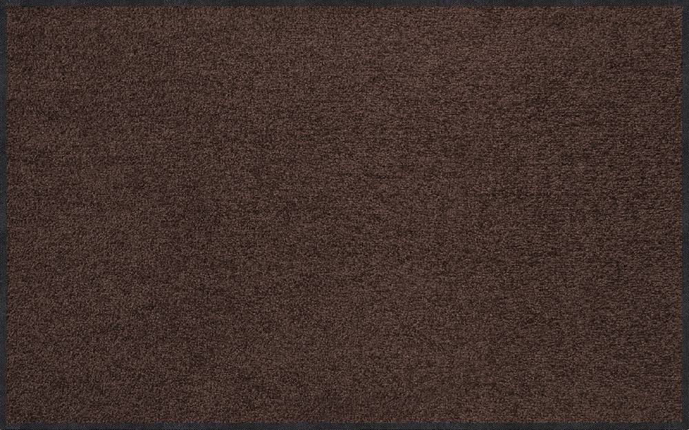 Salonloewe Schokobraun Fußmatte