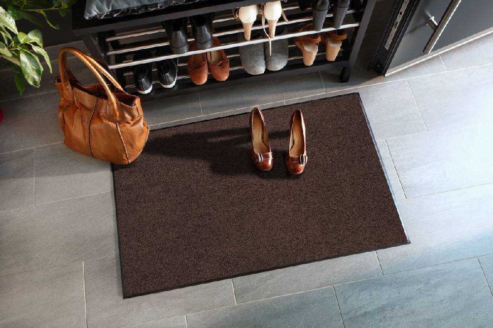 Salonloewe Schokobraun Fußmatte Wochenangebot