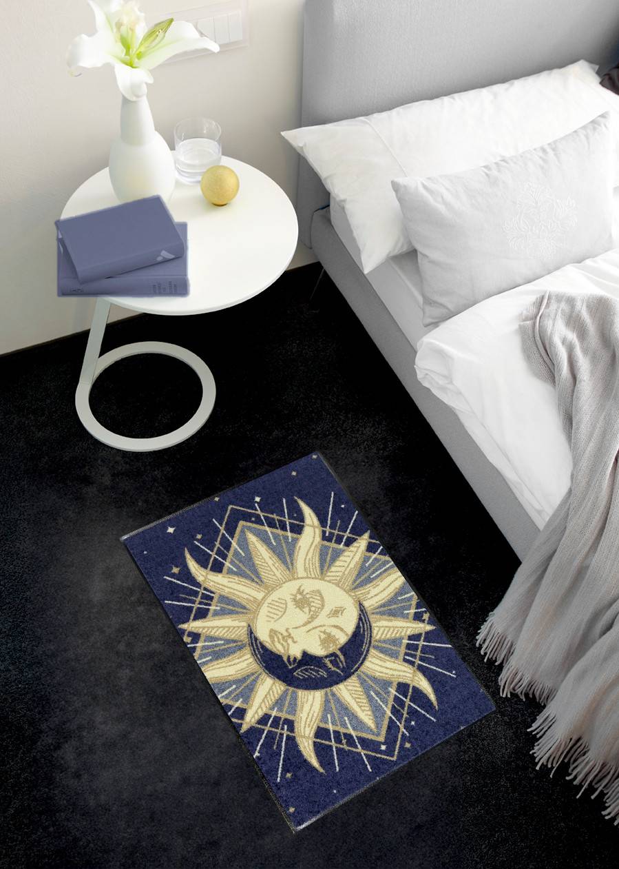 Salonloewe Celestial Kingdom Fußmatte Neueste Stile