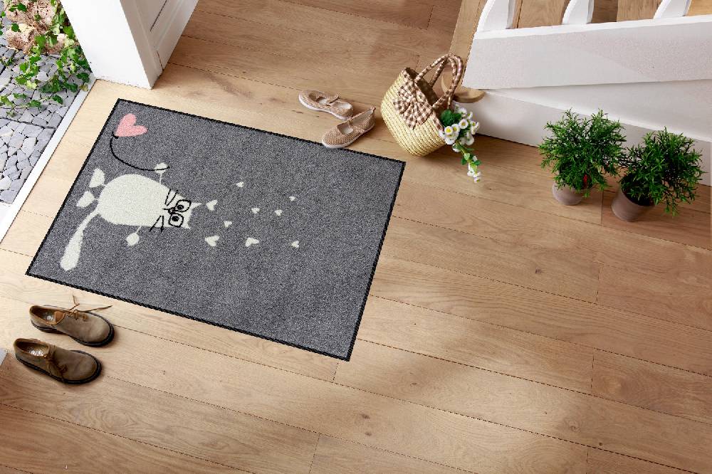 Salonloewe Nelli the Cat Fußmatte Verkauf