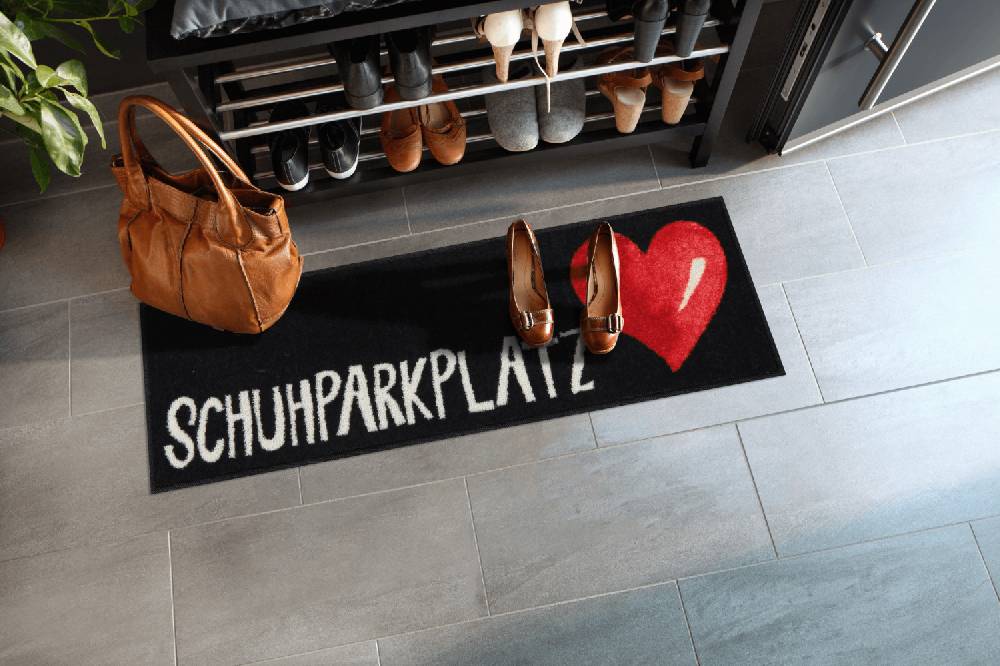 Salonloewe Grossherzig Schuhparkplatz Fußmatte Rabatt
