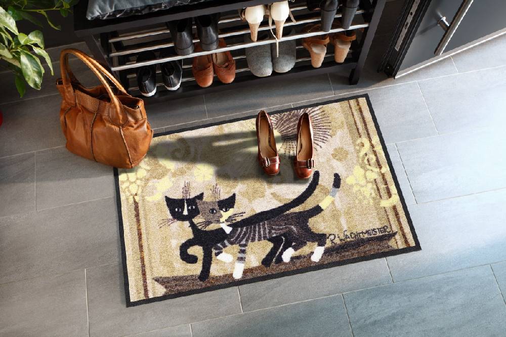 Salonloewe Passeggiata Fußmatte Osterangebot