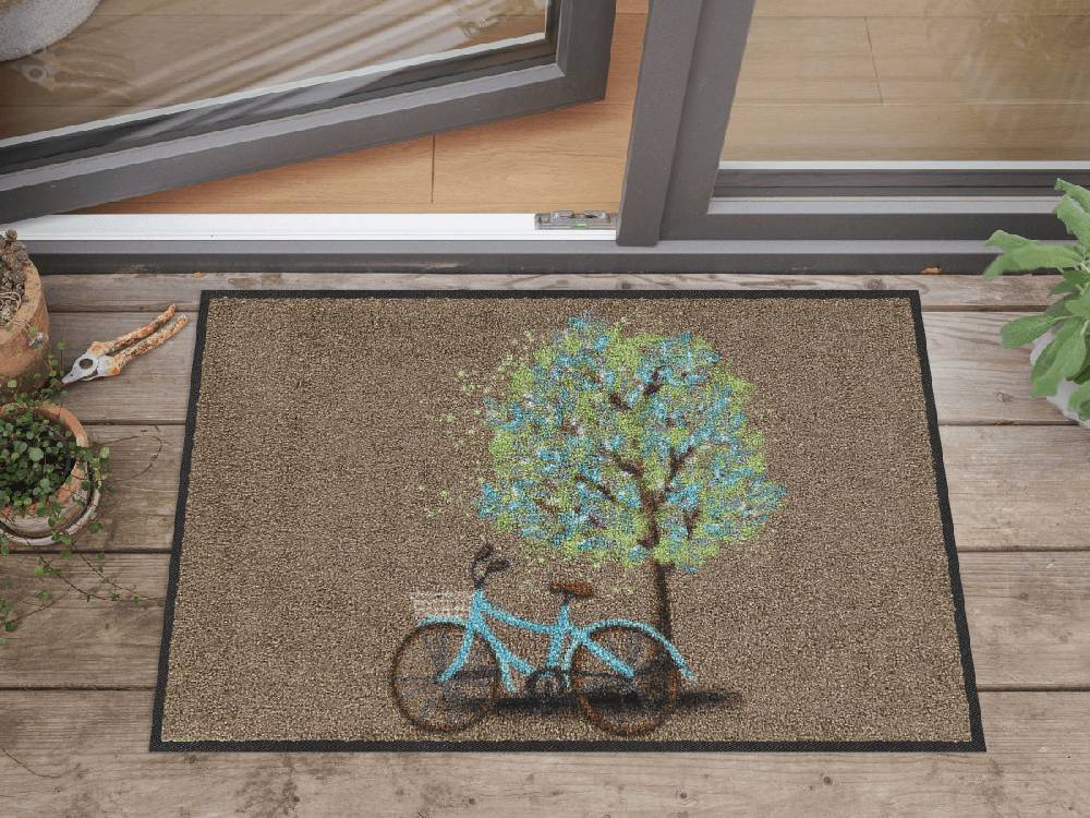 Salonloewe Resting Tree Fußmatte Tiefpreis