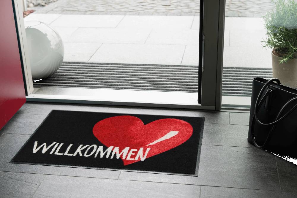 Salonloewe Grossherzig Fußmatte Bis zu 50% Rabatt