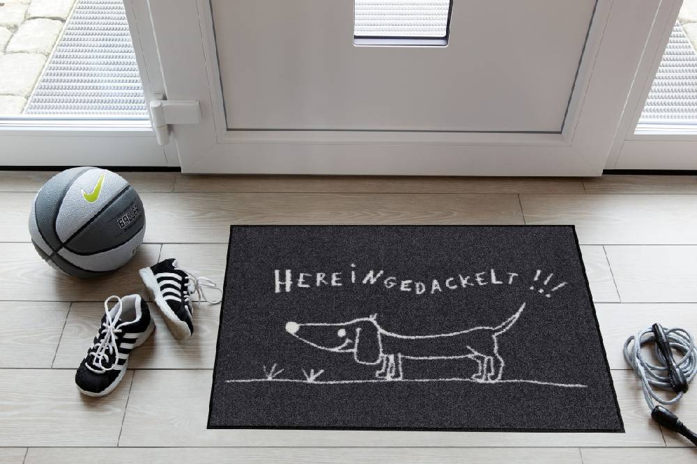 Salonloewe Hereingedackelt Fußmatte Bis zu 65% Rabatt