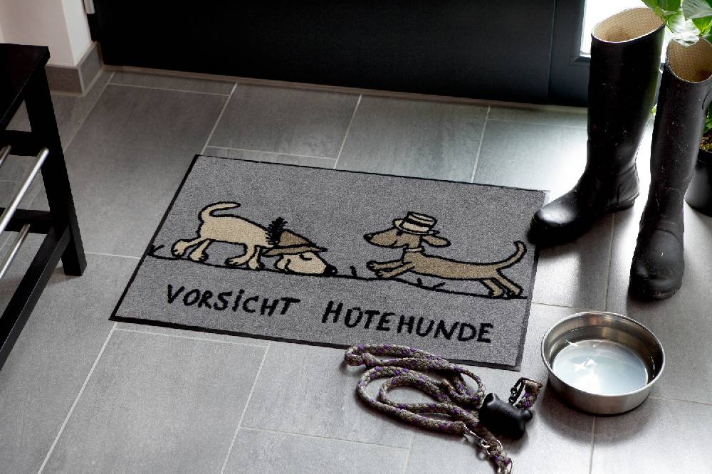 Salonloewe Hütehunde Fußmatte Bis zu 55% Rabatt