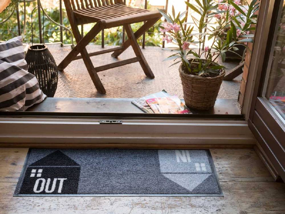 Salonloewe In and Out Fußmatte Discount Store für neue Produkte