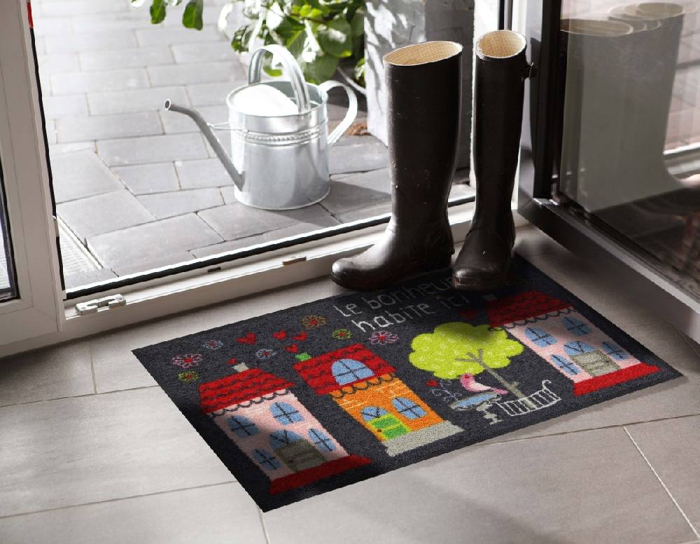 Salonloewe Le Bonheur Fußmatte Fabrikladen