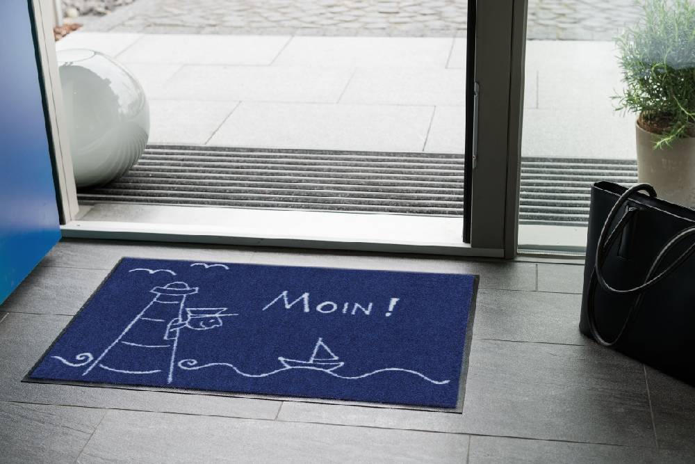 Salonloewe Lighthouse Fußmatte Begrenzt auf 3 Tage