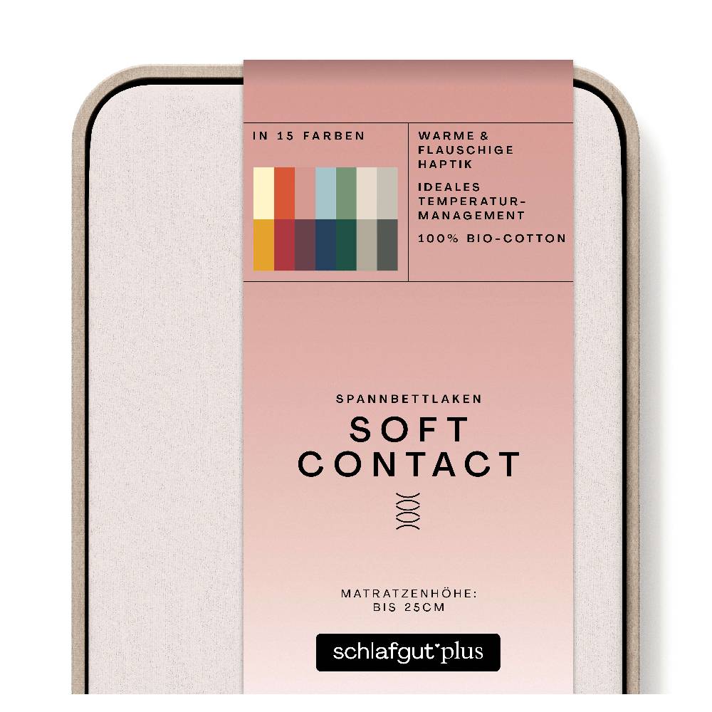 Schlafgut Soft Contact Muttertagsangebot