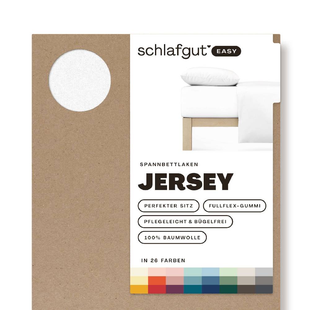 Schlafgut Jersey Top Angebot