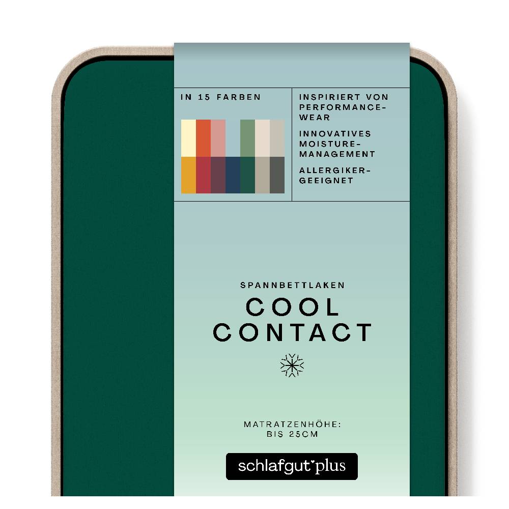 Schlafgut Cool Contact Neueste Mode
