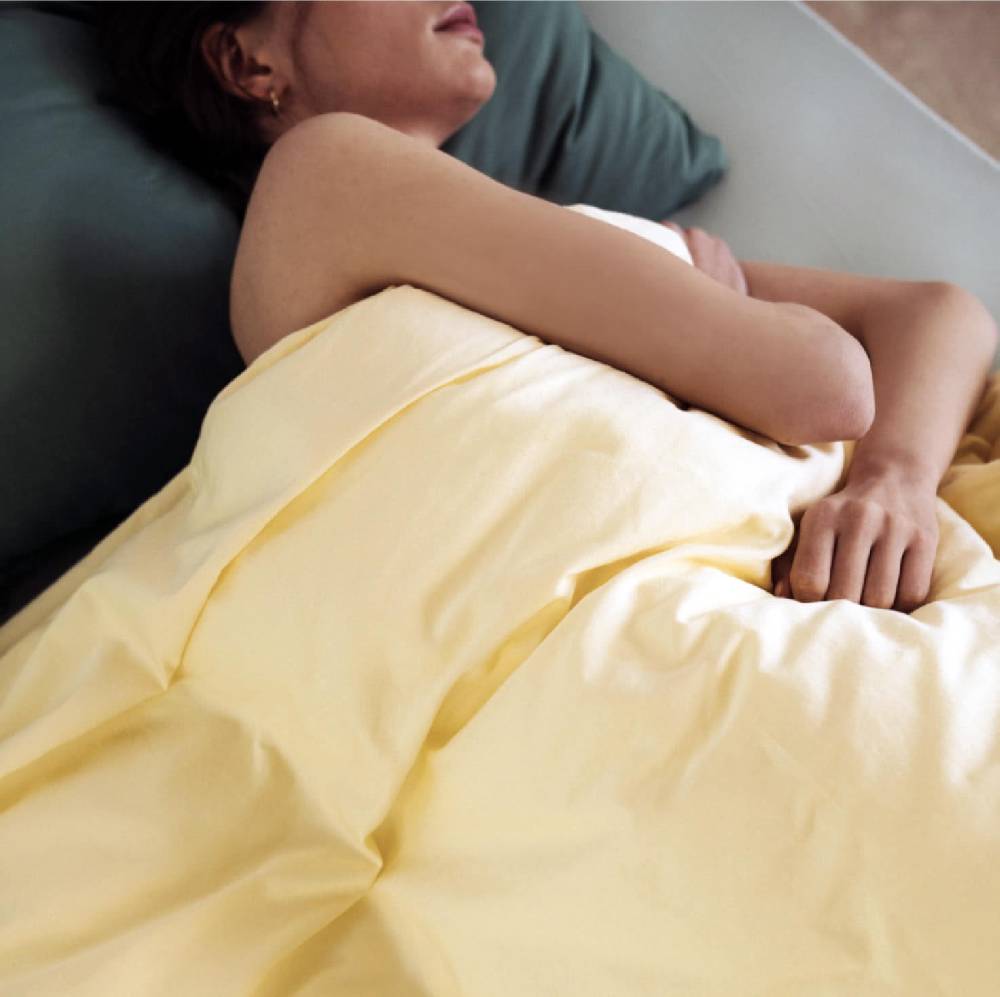 Schlafgut Woven Satin Große Rabatte
