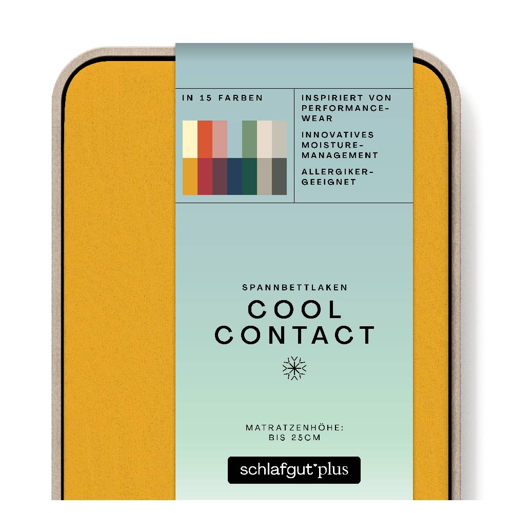 Schlafgut Cool Contact Super Sparpreis