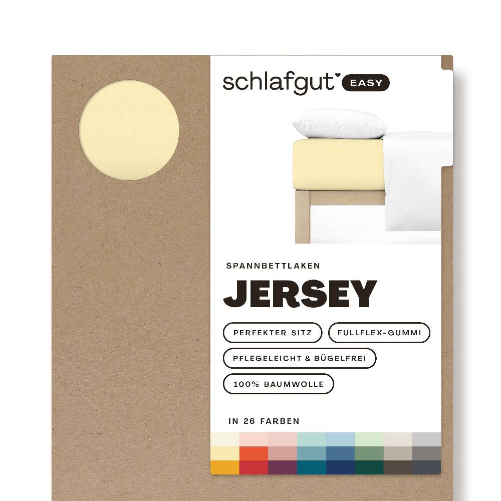 Schlafgut Jersey Wochenangebot
