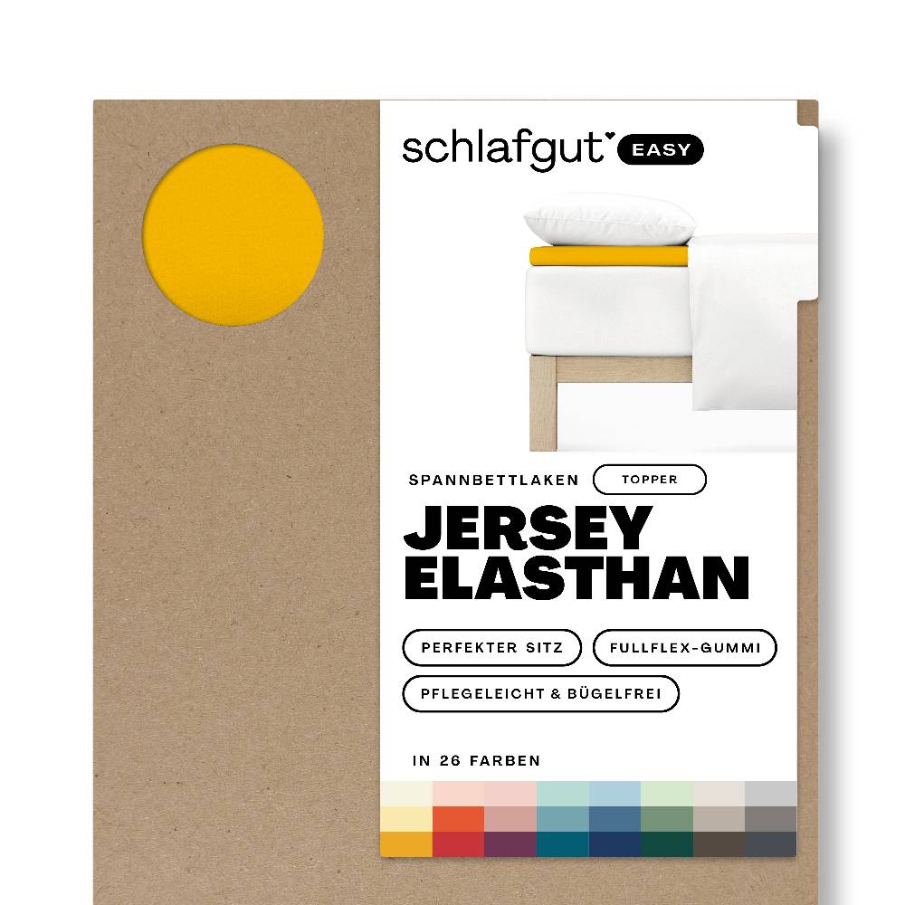Schlafgut Jersey Elasthan Letzte 3 Tage