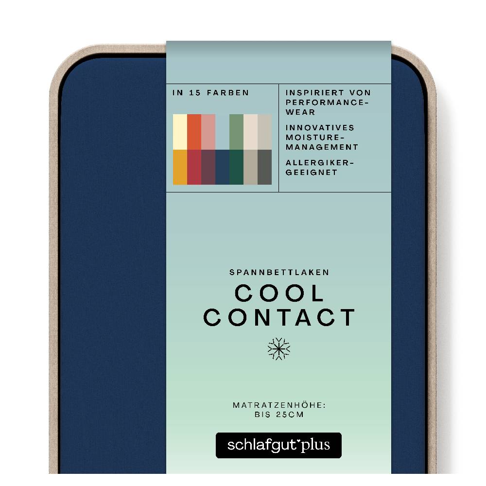 Schlafgut Cool Contact Bis zu 60% Rabatt