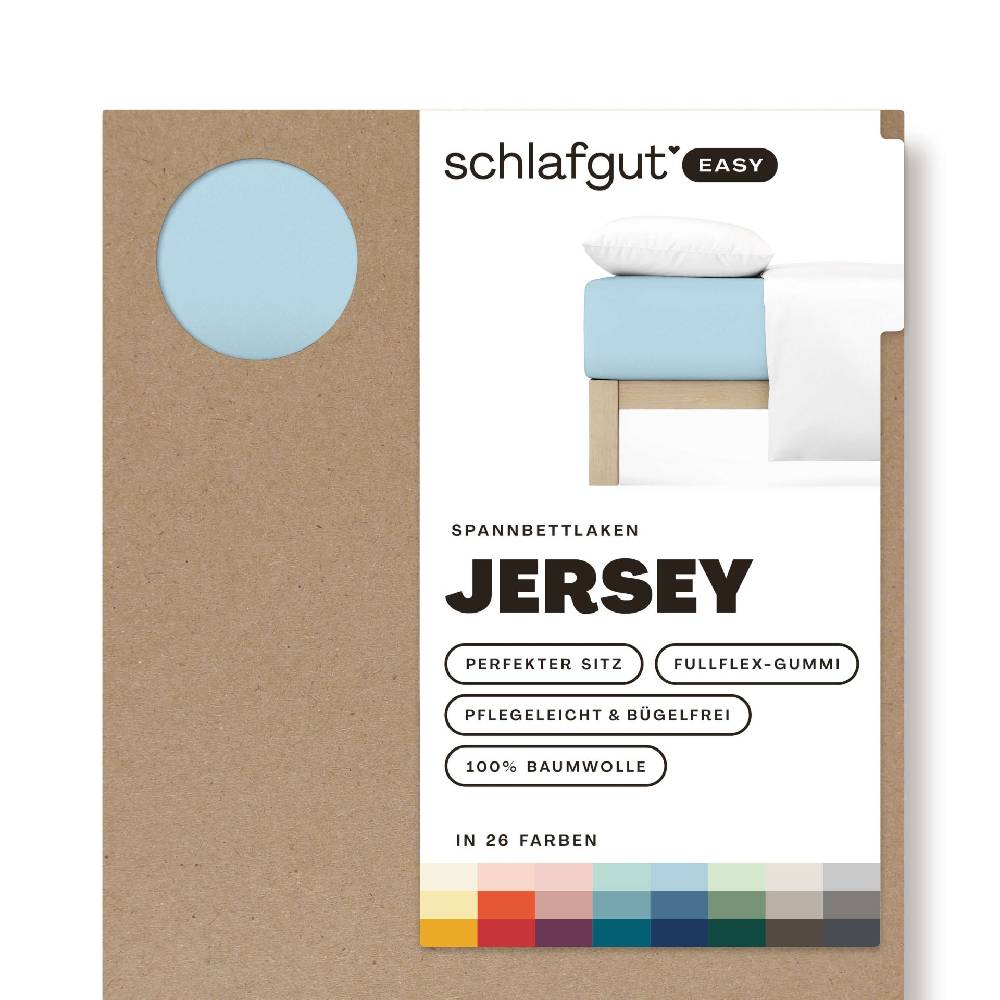 Schlafgut Jersey Bis zu 65% Rabatt