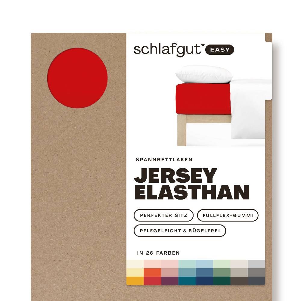Schlafgut Jersey Elasthan Fabrikladen
