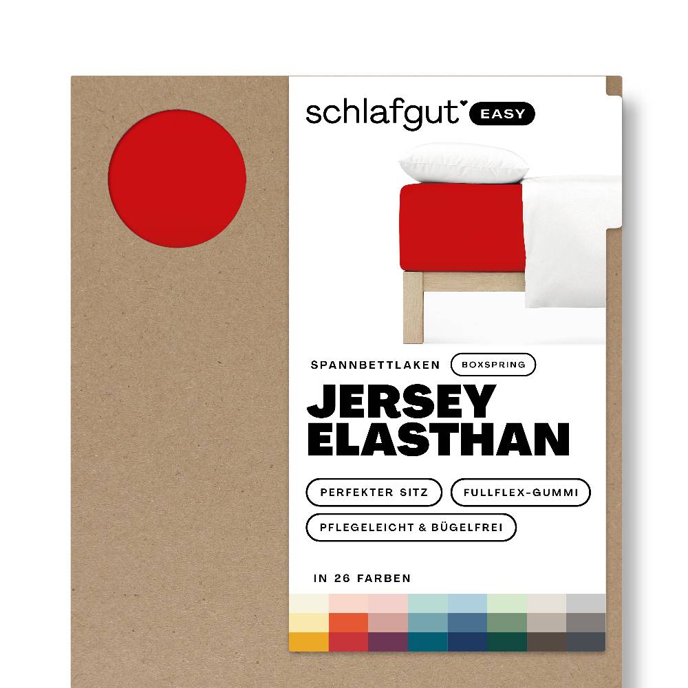 Schlafgut Jersey Elasthan Speichern exportieren