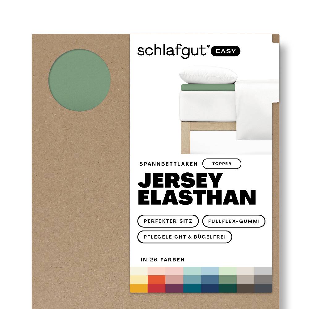 Schlafgut Jersey Elasthan Verkauf