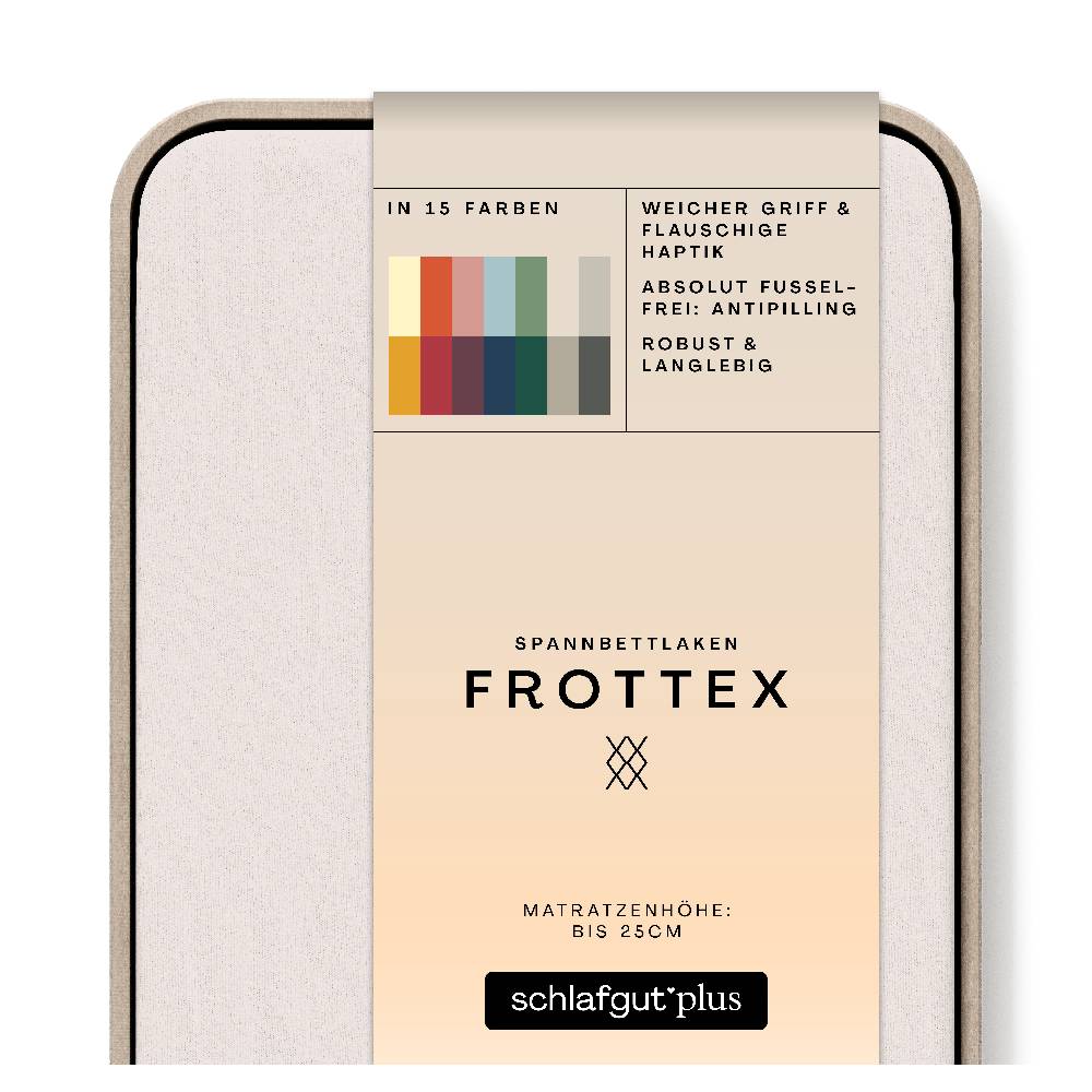 Schlafgut Frottex Fabrikverkauf