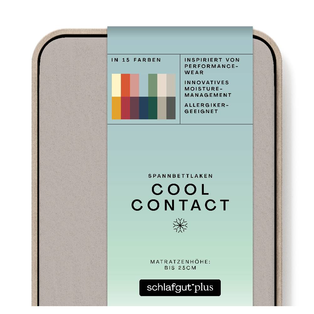 Schlafgut Cool Contact Blitzverkäufe