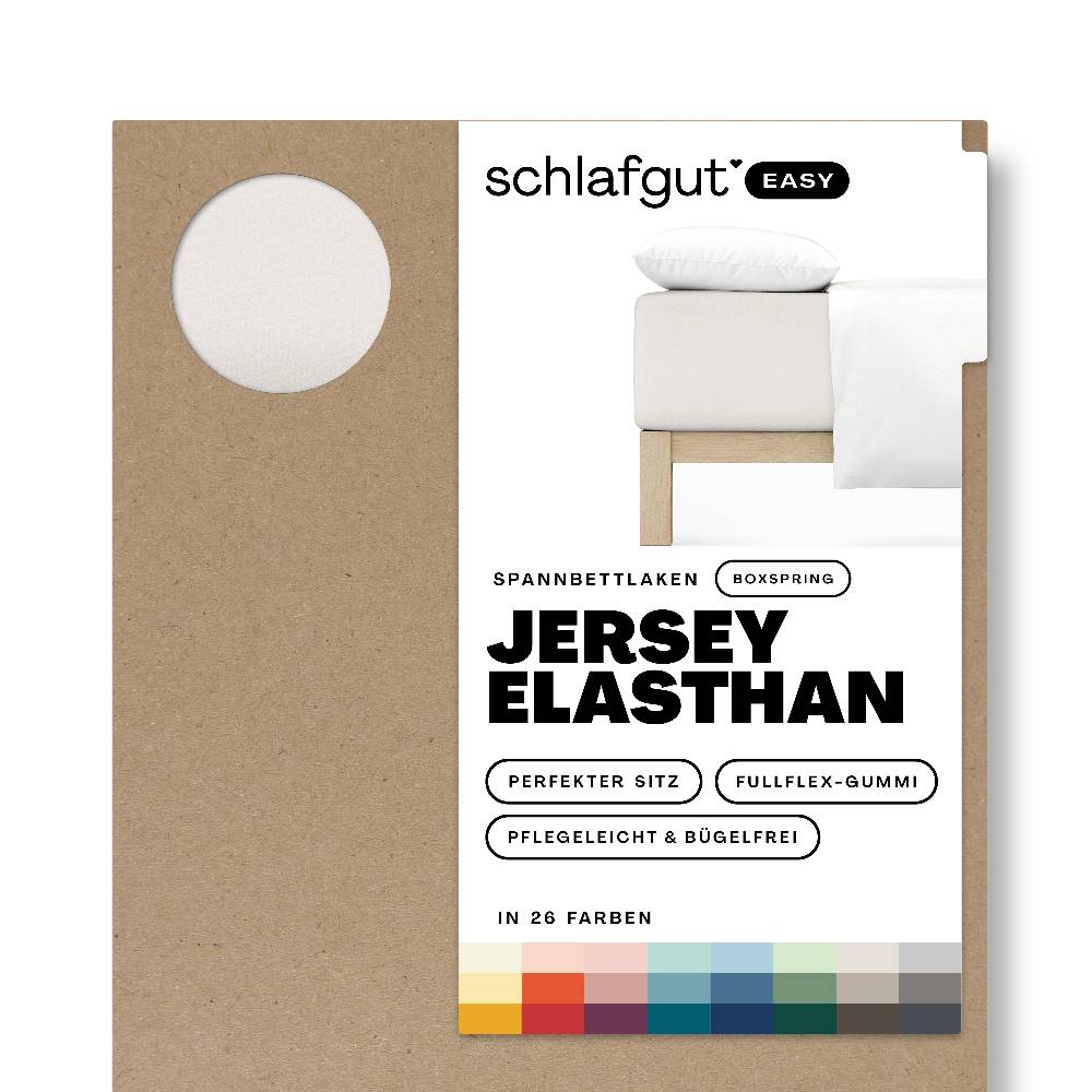 Schlafgut Jersey Elasthan Fabrik Onlineshop