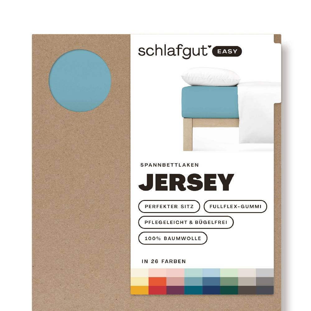 Schlafgut Jersey Flash Sale