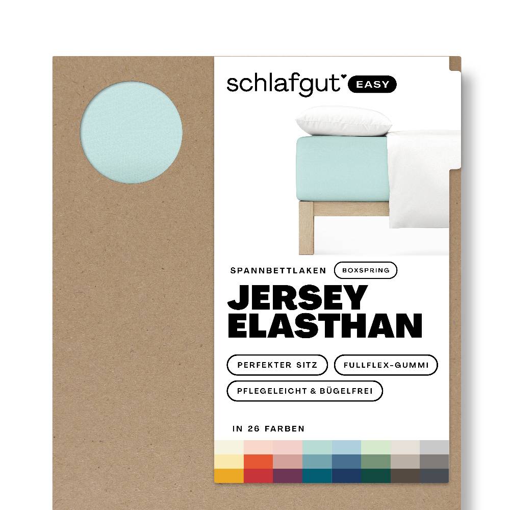 Schlafgut Jersey Elasthan Online Shopping